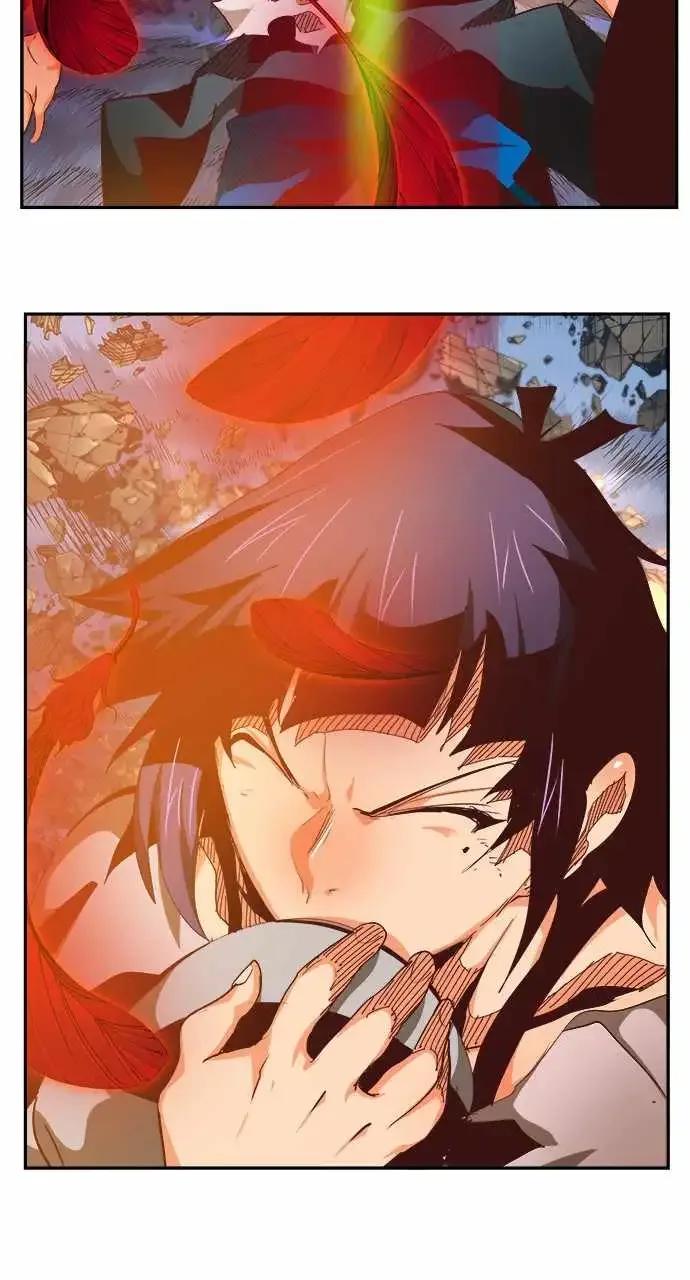 The God of High School Chapter 554 page 7