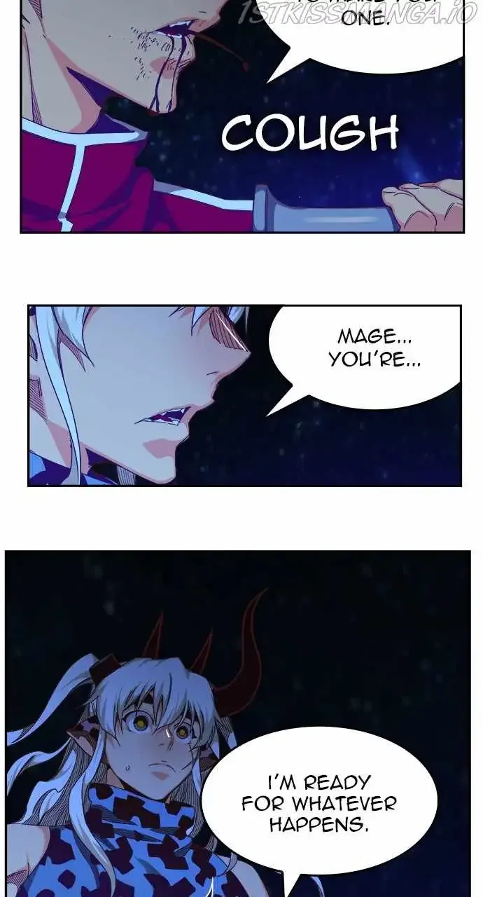 The God of High School Chapter 550 page 97