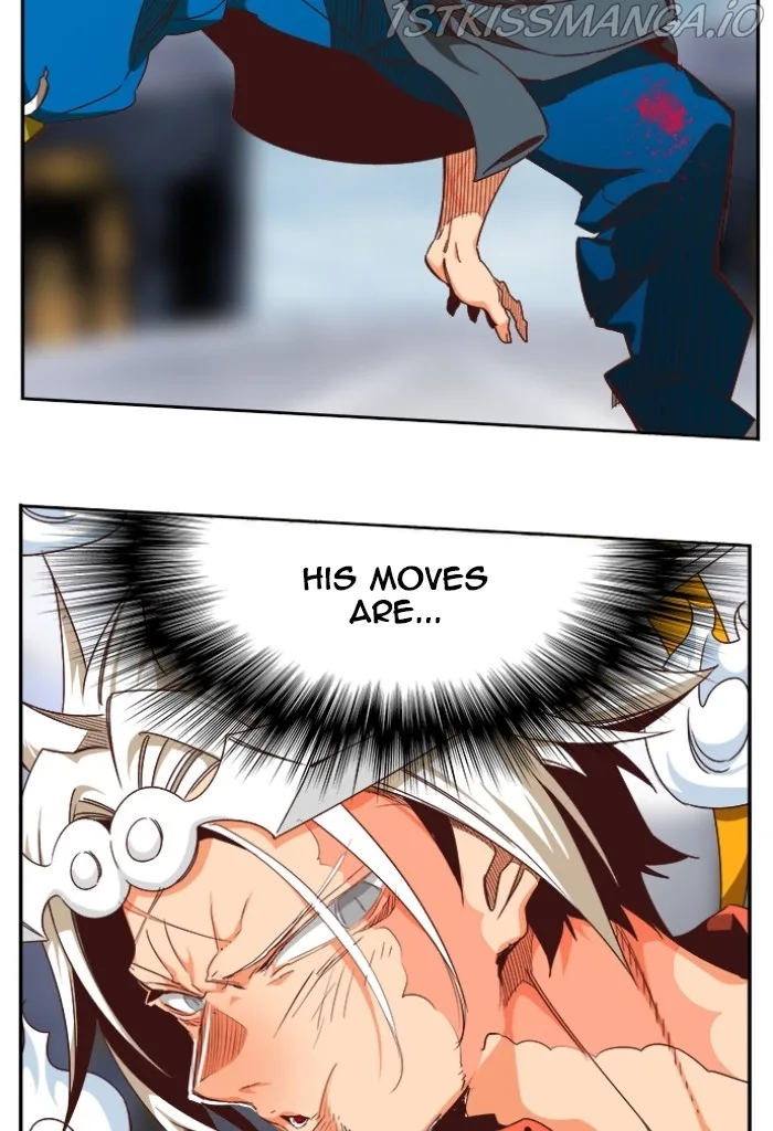 The God of High School Chapter 547 page 98