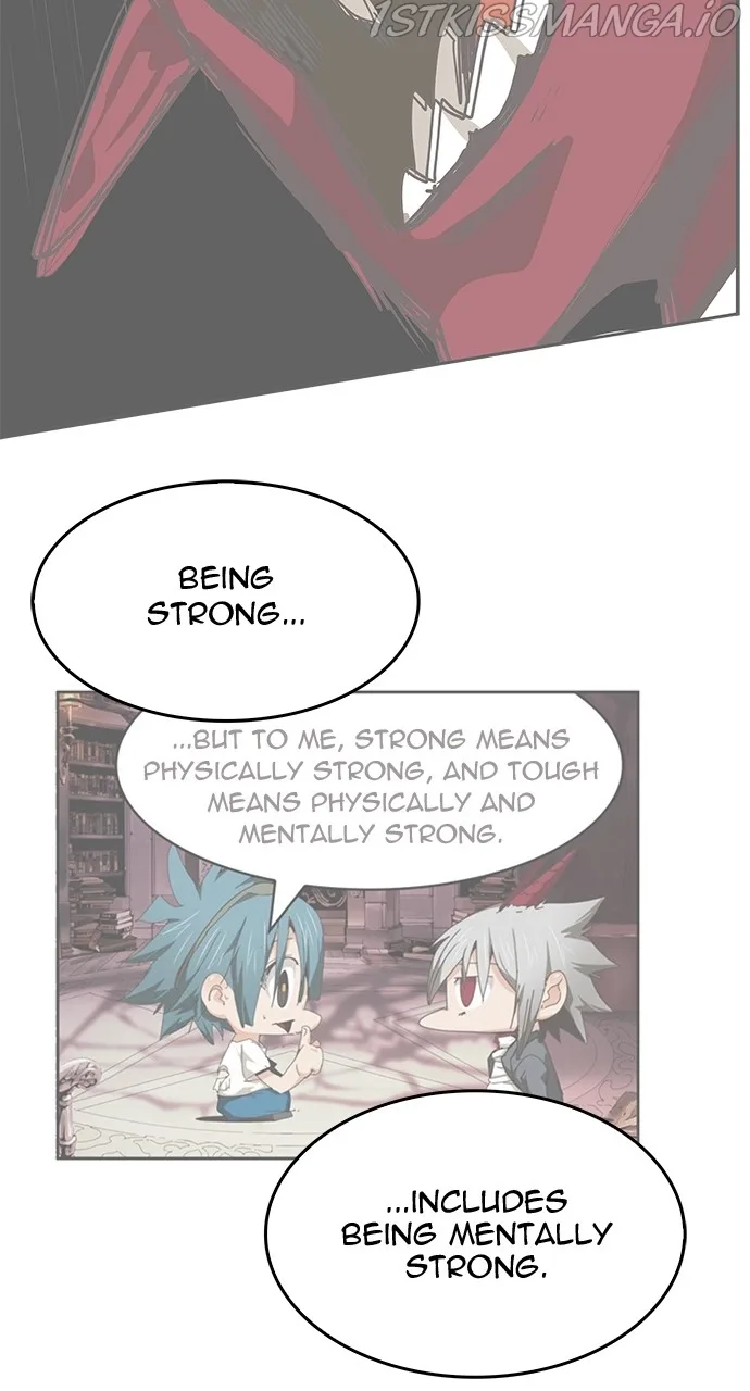 The God of High School Chapter 551 page 84