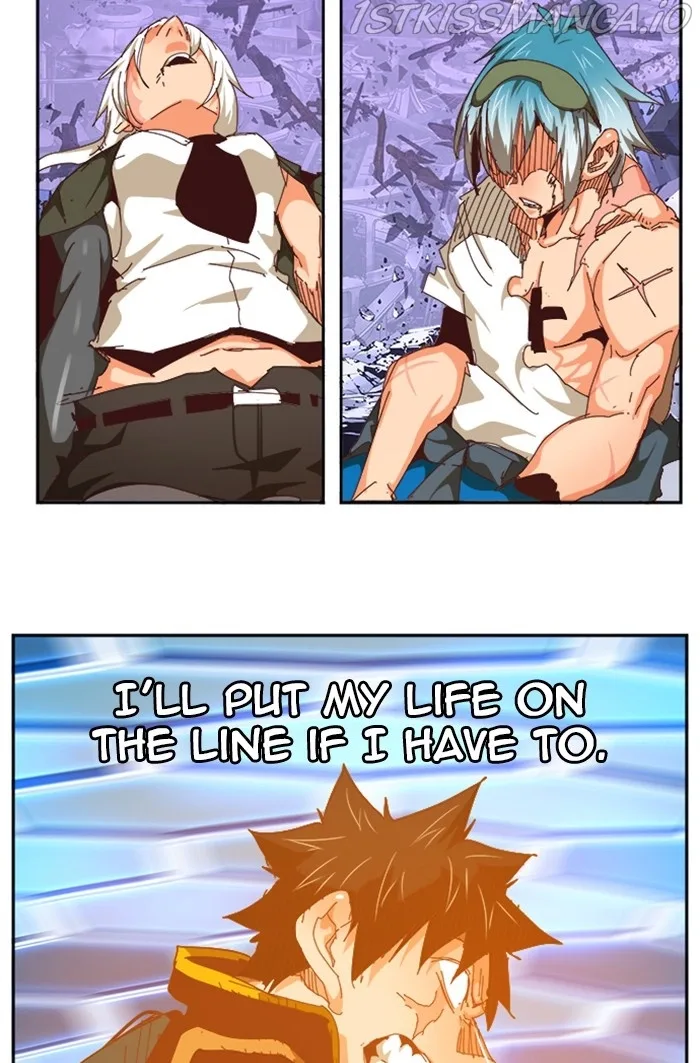 The God of High School Chapter 549 page 87