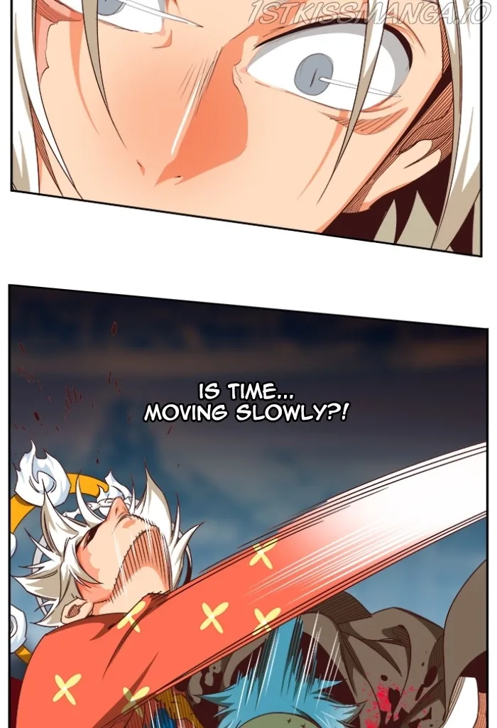 The God of High School Chapter 547 page 94