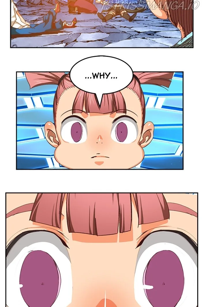 The God of High School Chapter 549 page 89