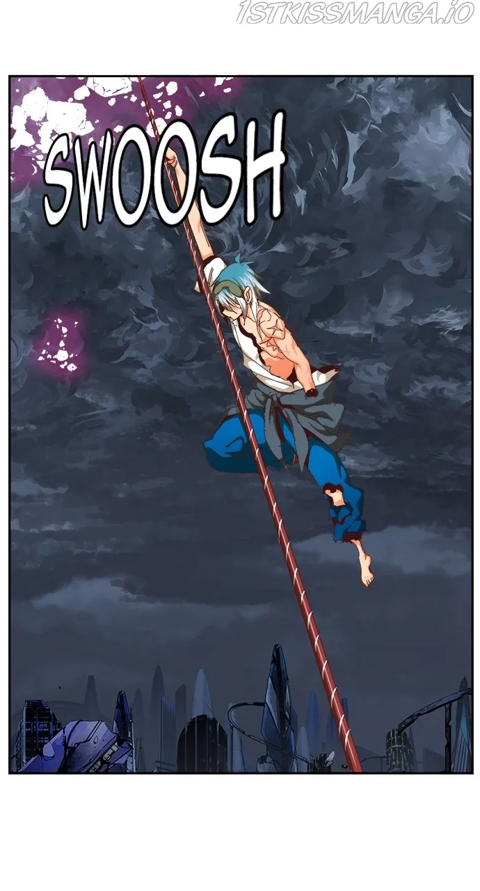 The God of High School Chapter 552 page 11