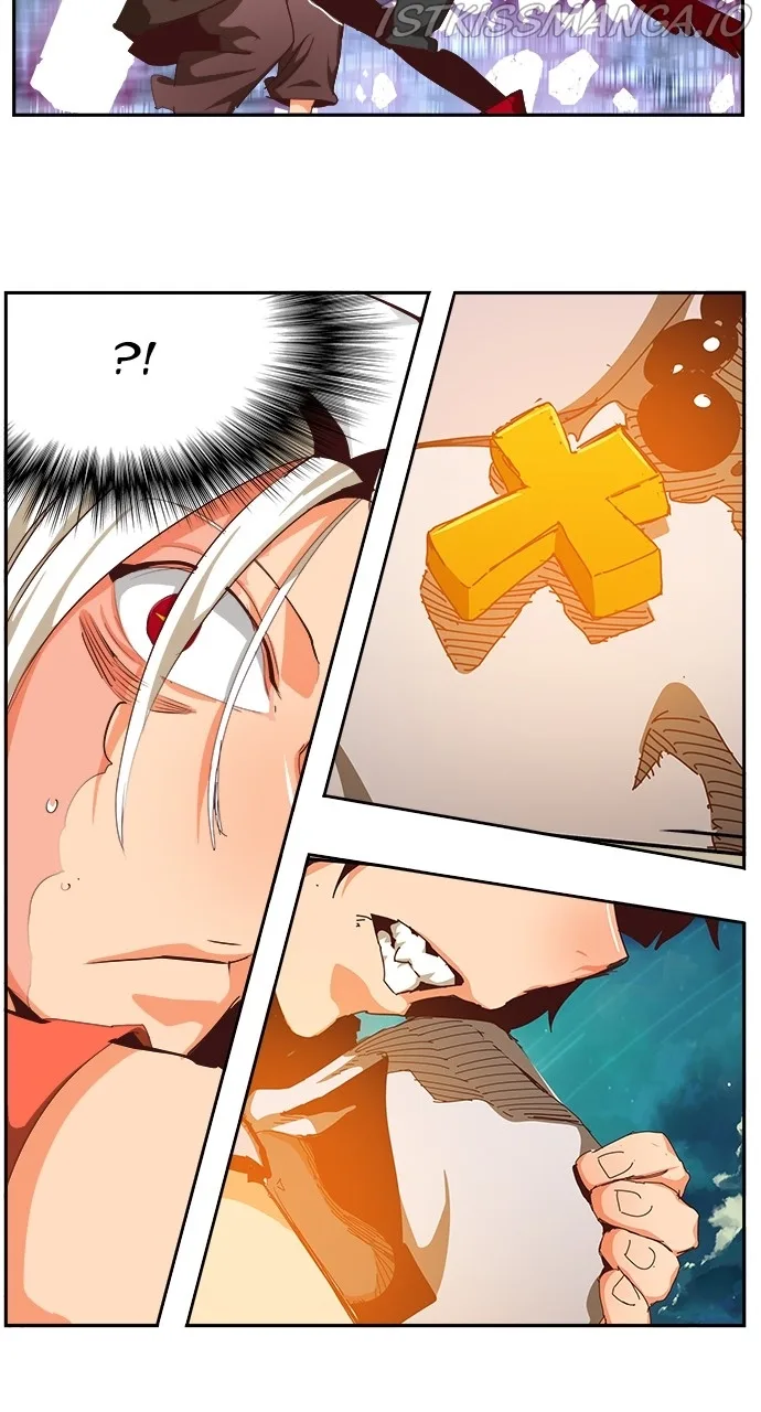 The God of High School Chapter 552 page 9