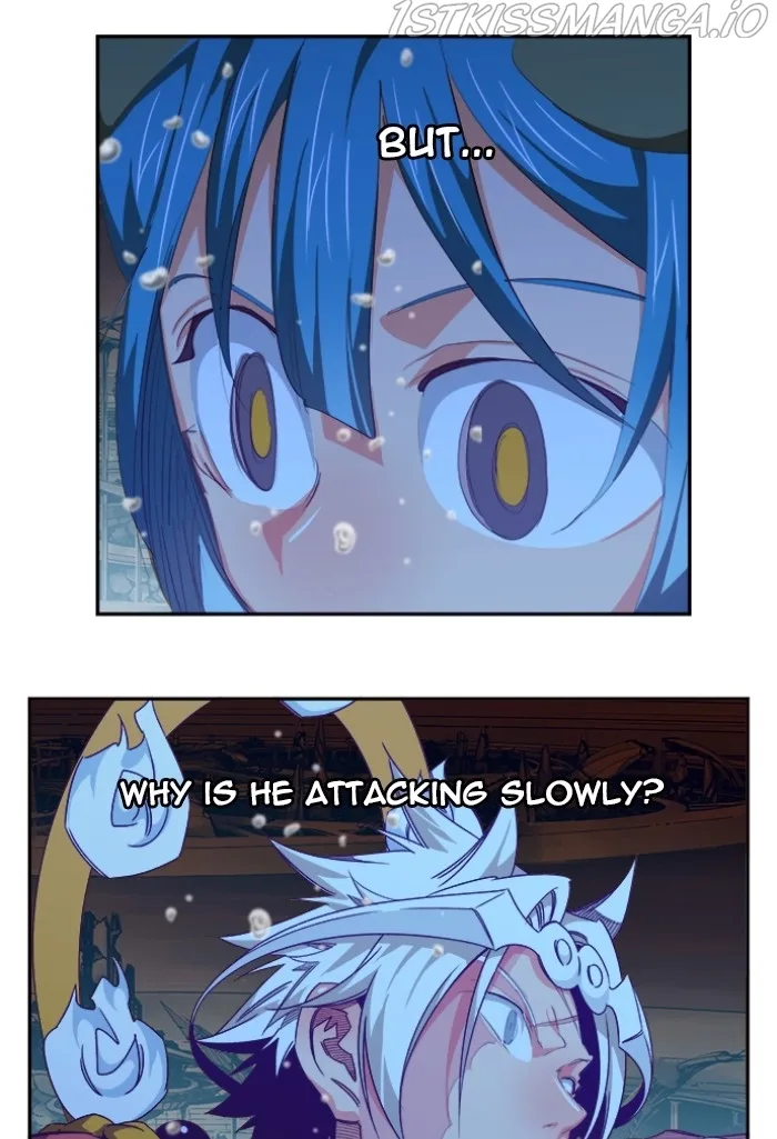 The God of High School Chapter 547 page 90