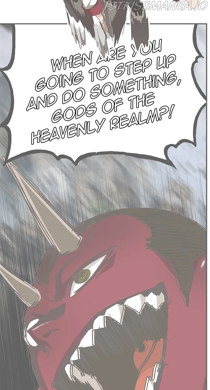 The God of High School Chapter 551 page 83