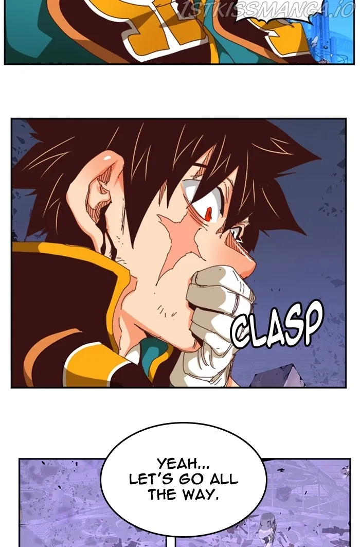 The God of High School Chapter 549 page 86