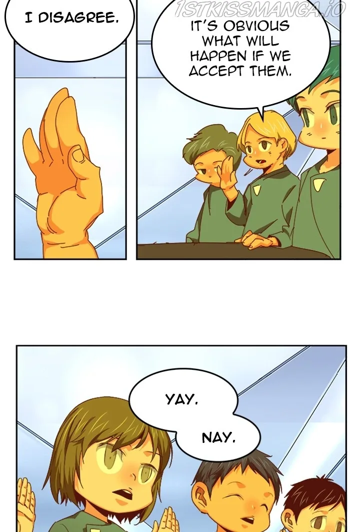 The God of High School Chapter 549 page 92