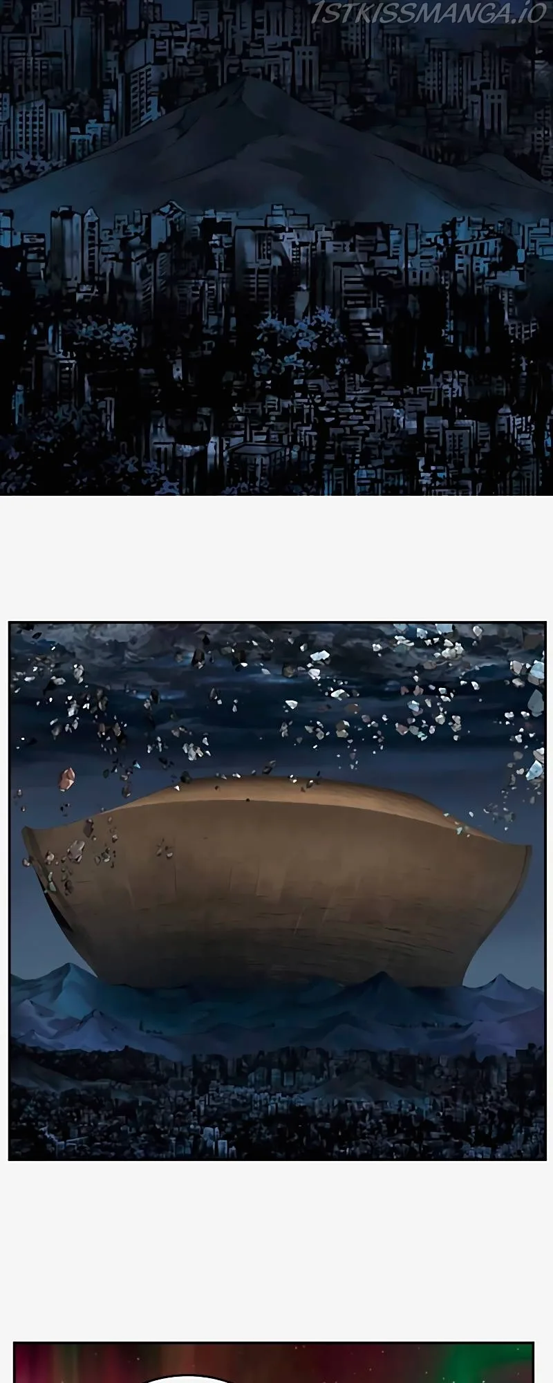 The God of High School Chapter 542 page 96