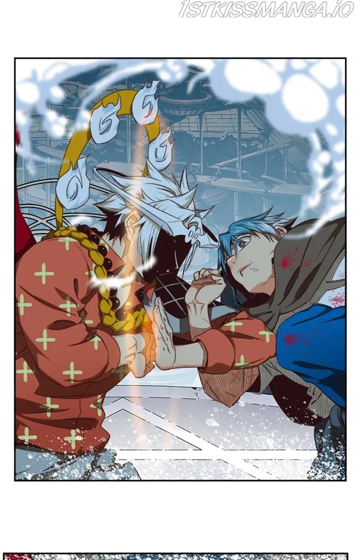The God of High School Chapter 546 page 110