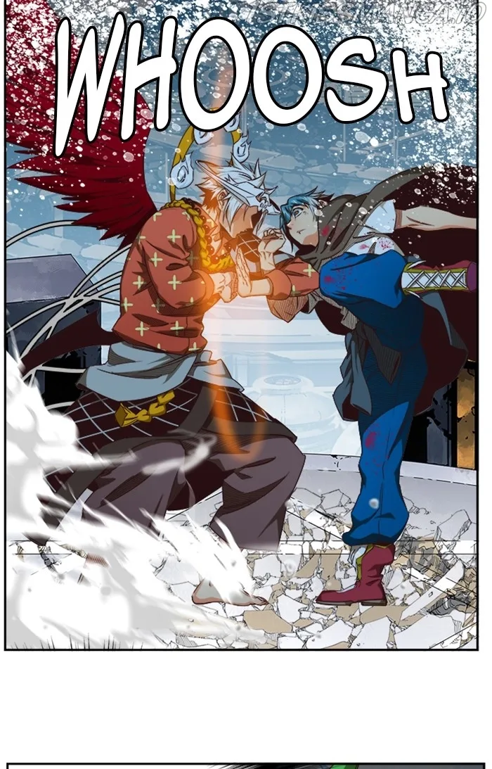 The God of High School Chapter 546 page 111