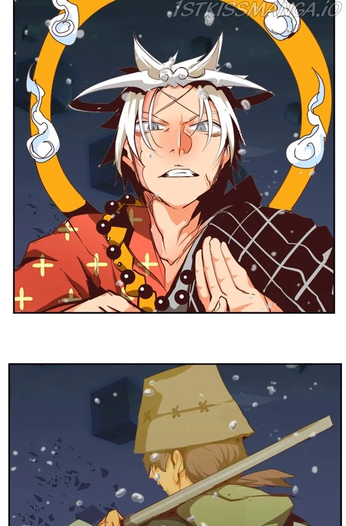The God of High School Chapter 548 page 87