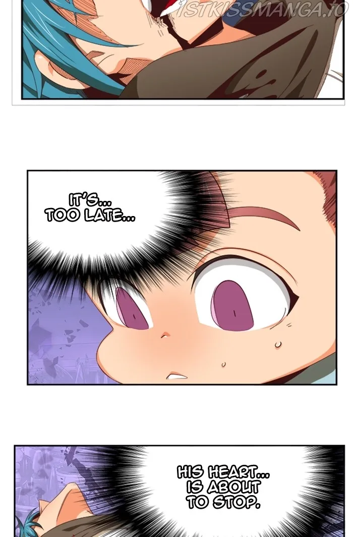 The God of High School Chapter 548 page 91