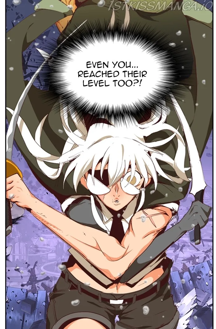 The God of High School Chapter 548 page 88