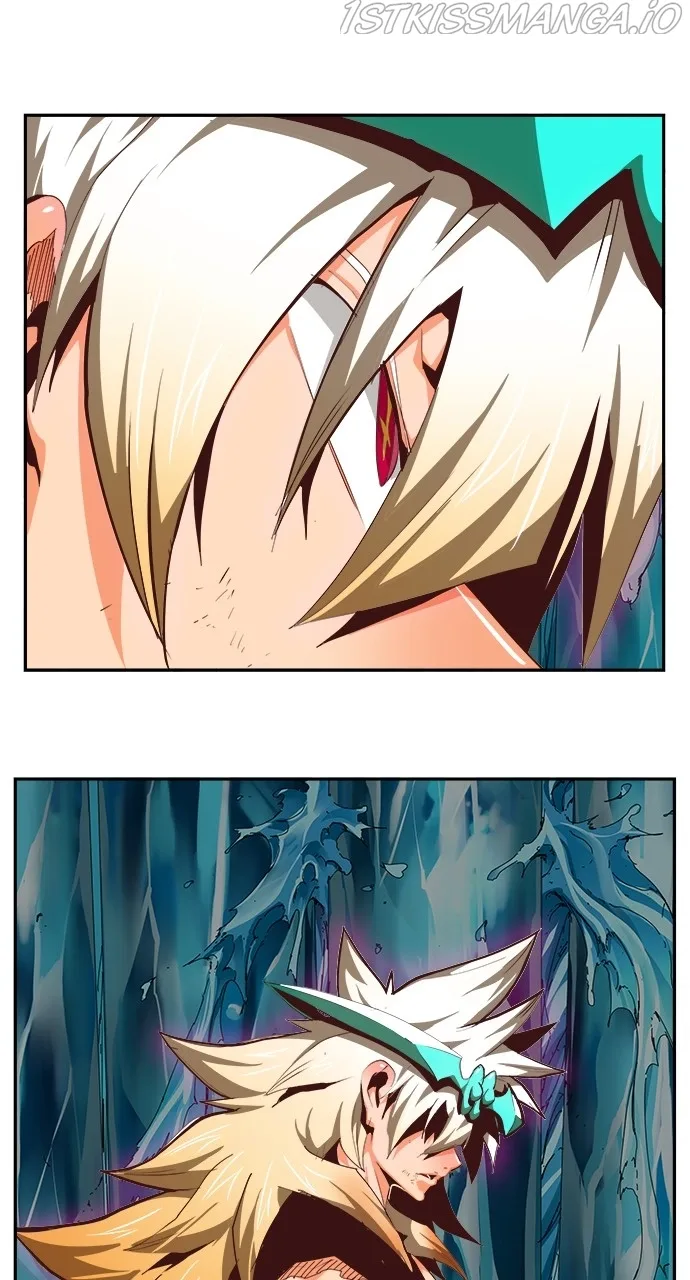 The God of High School Chapter 555 page 1
