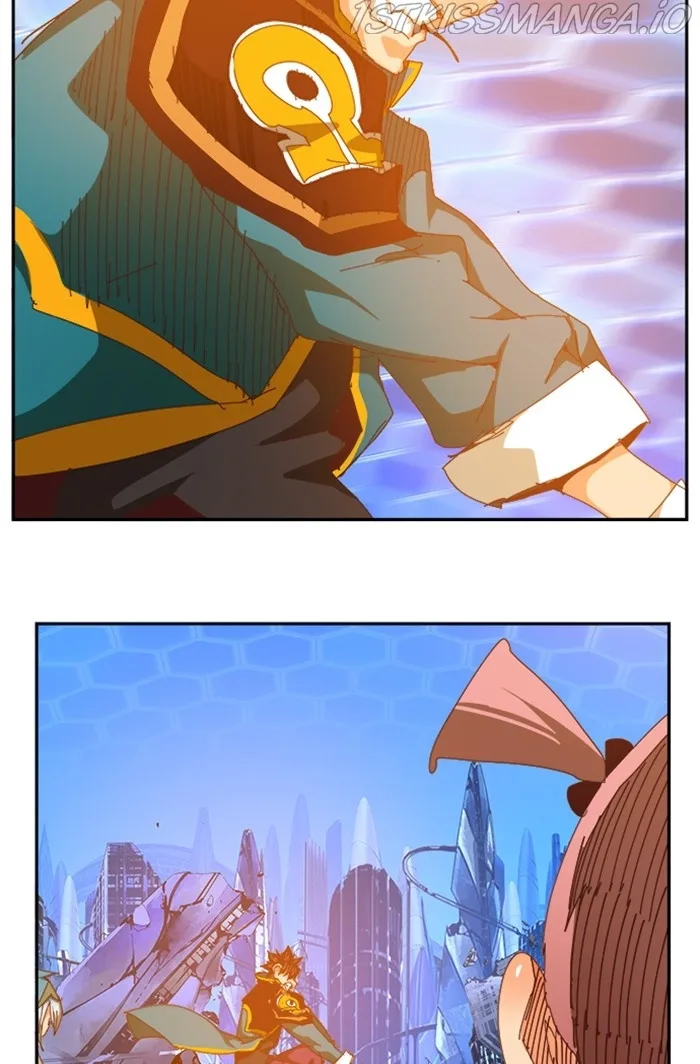 The God of High School Chapter 549 page 88