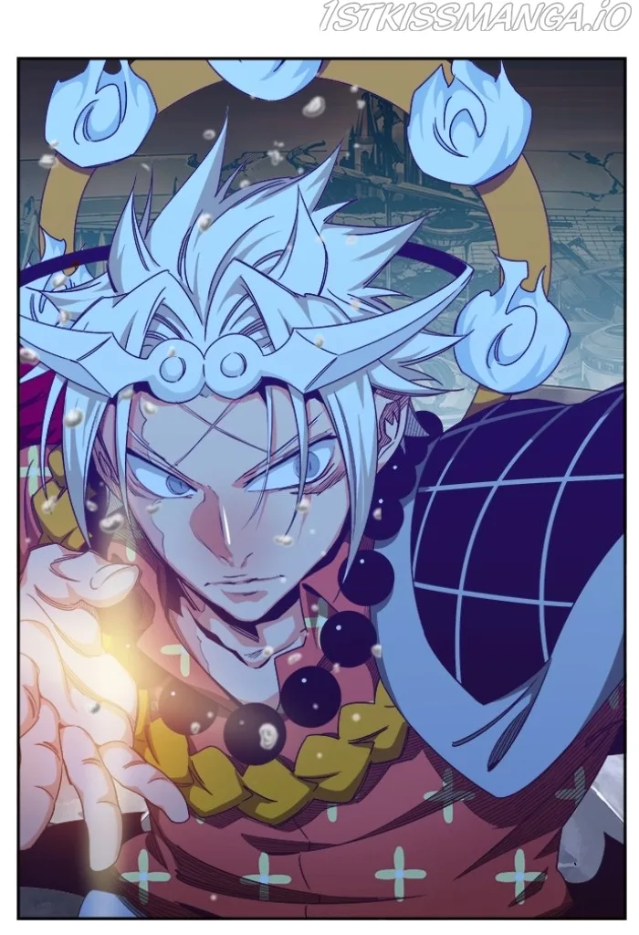 The God of High School Chapter 547 page 88