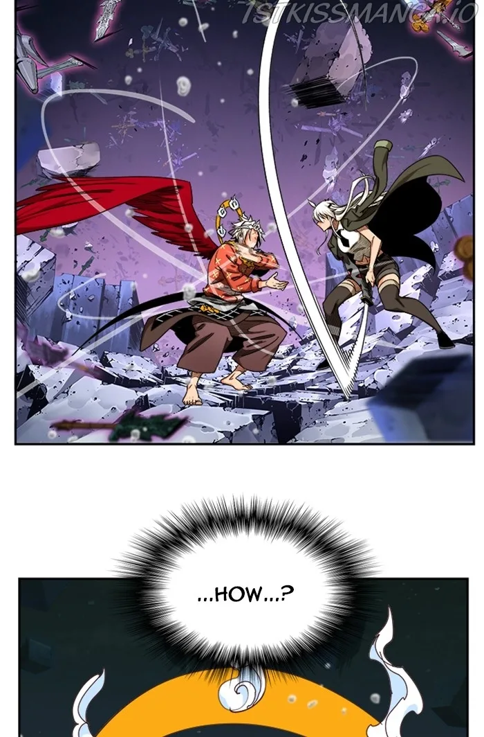 The God of High School Chapter 548 page 86