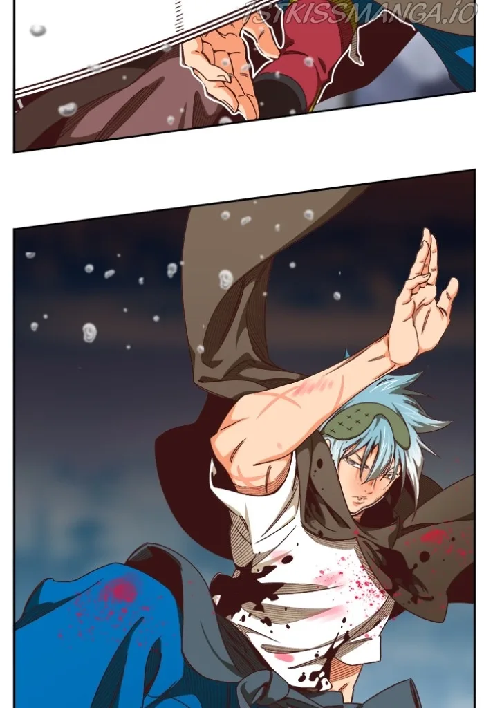 The God of High School Chapter 547 page 97