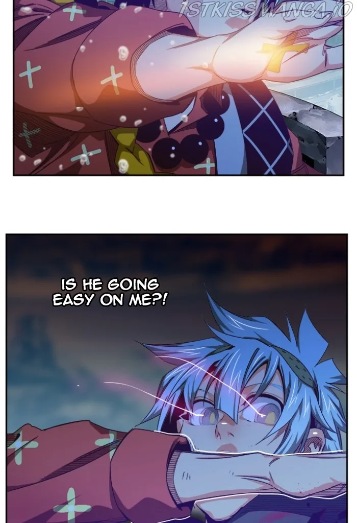 The God of High School Chapter 547 page 91