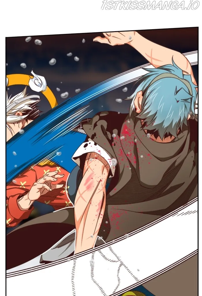 The God of High School Chapter 547 page 96