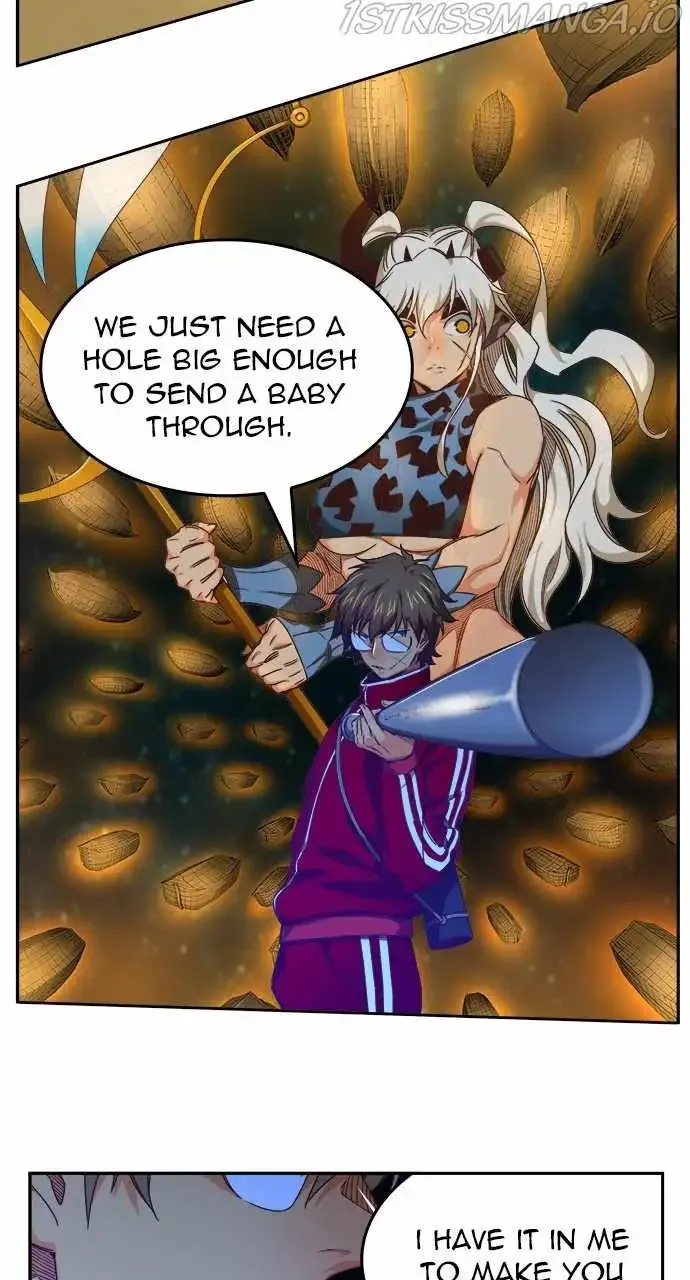 The God of High School Chapter 550 page 96