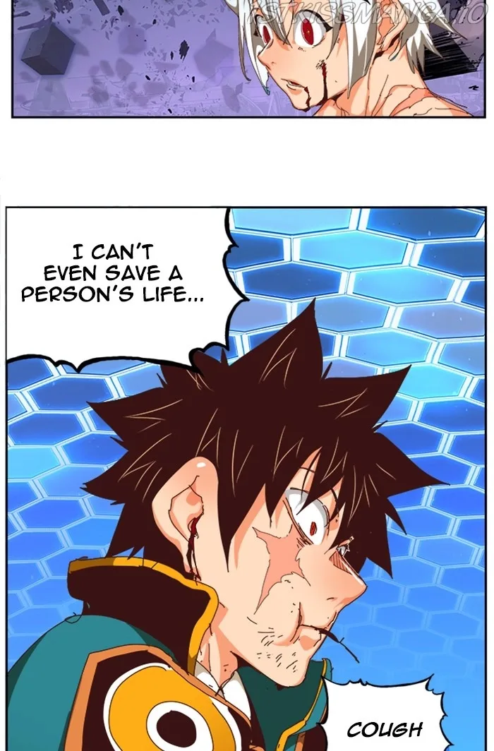 The God of High School Chapter 549 page 85