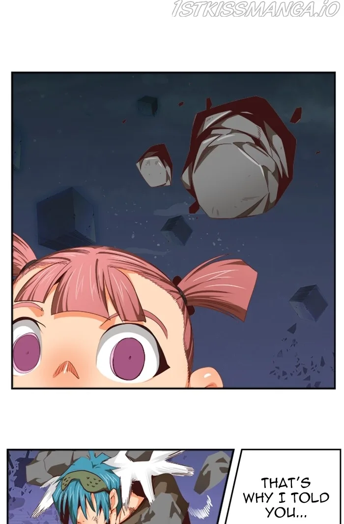 The God of High School Chapter 548 page 93