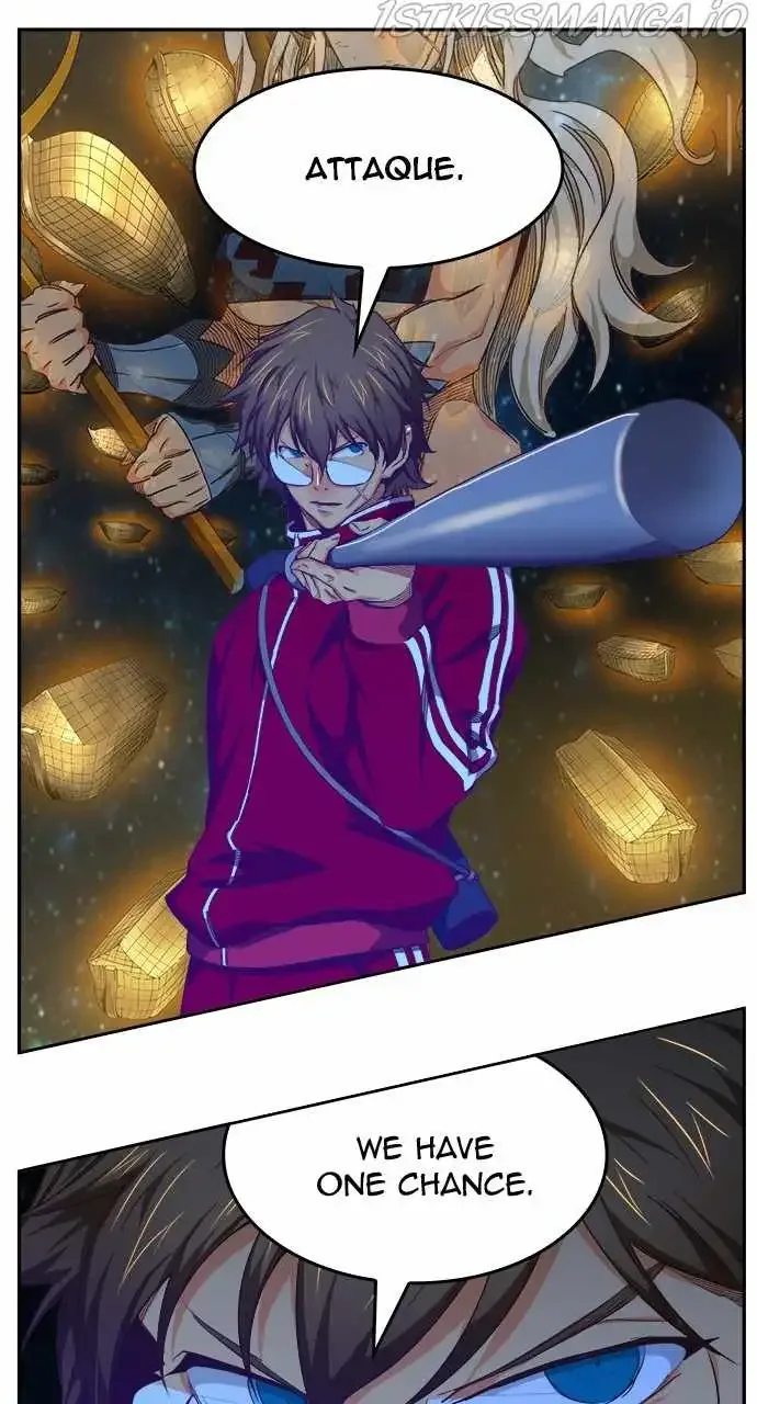 The God of High School Chapter 550 page 94