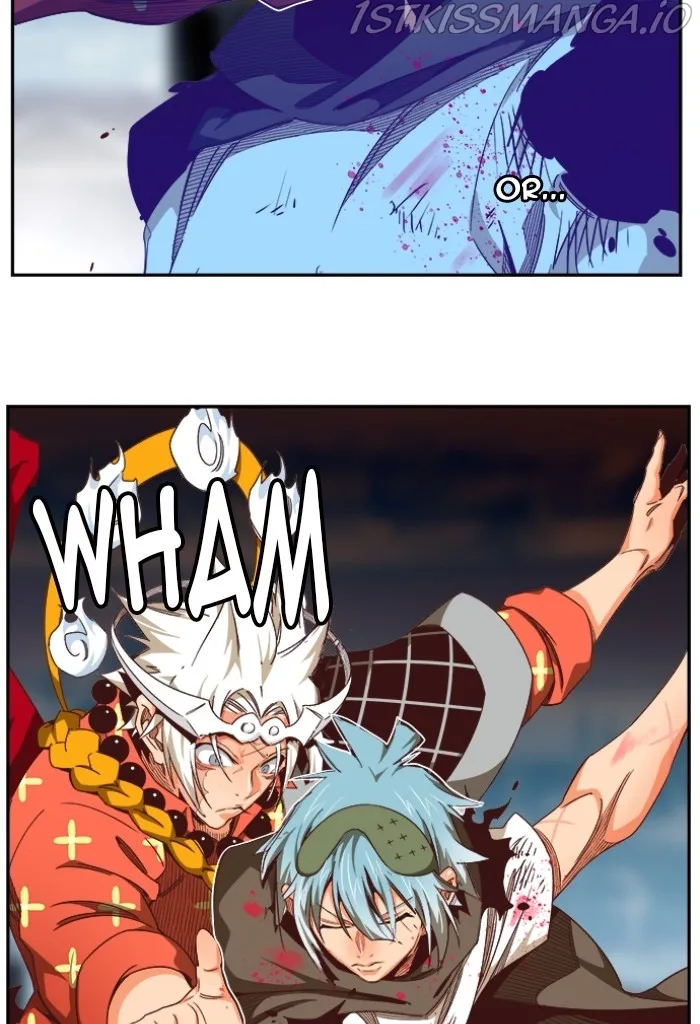 The God of High School Chapter 547 page 92