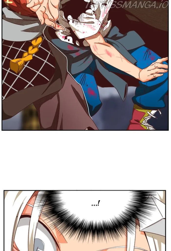 The God of High School Chapter 547 page 93