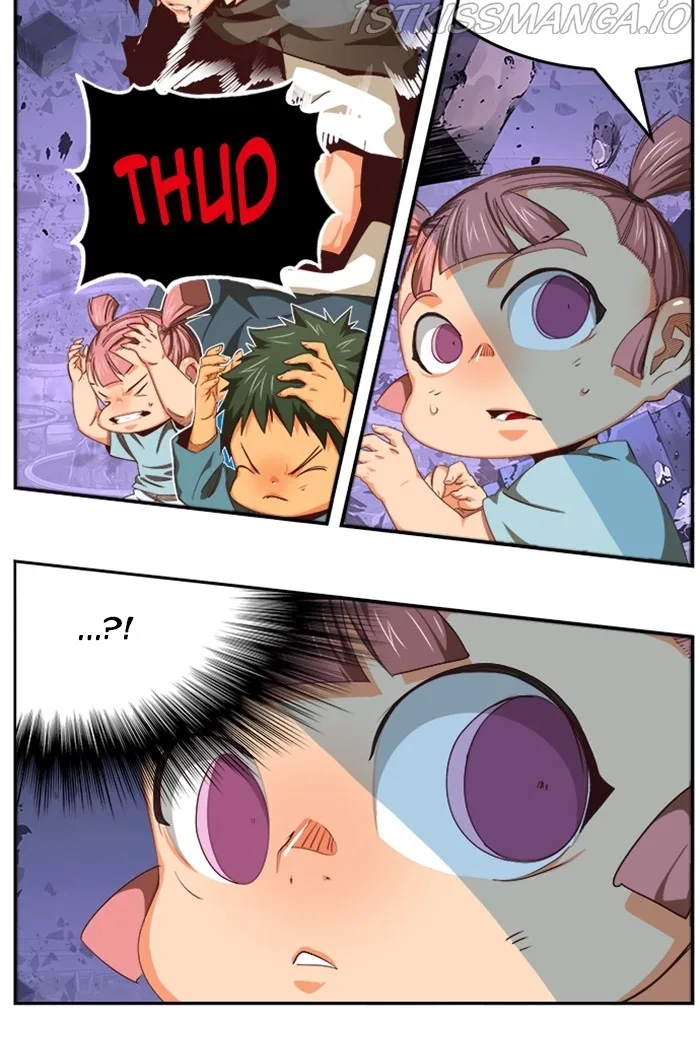 The God of High School Chapter 548 page 94