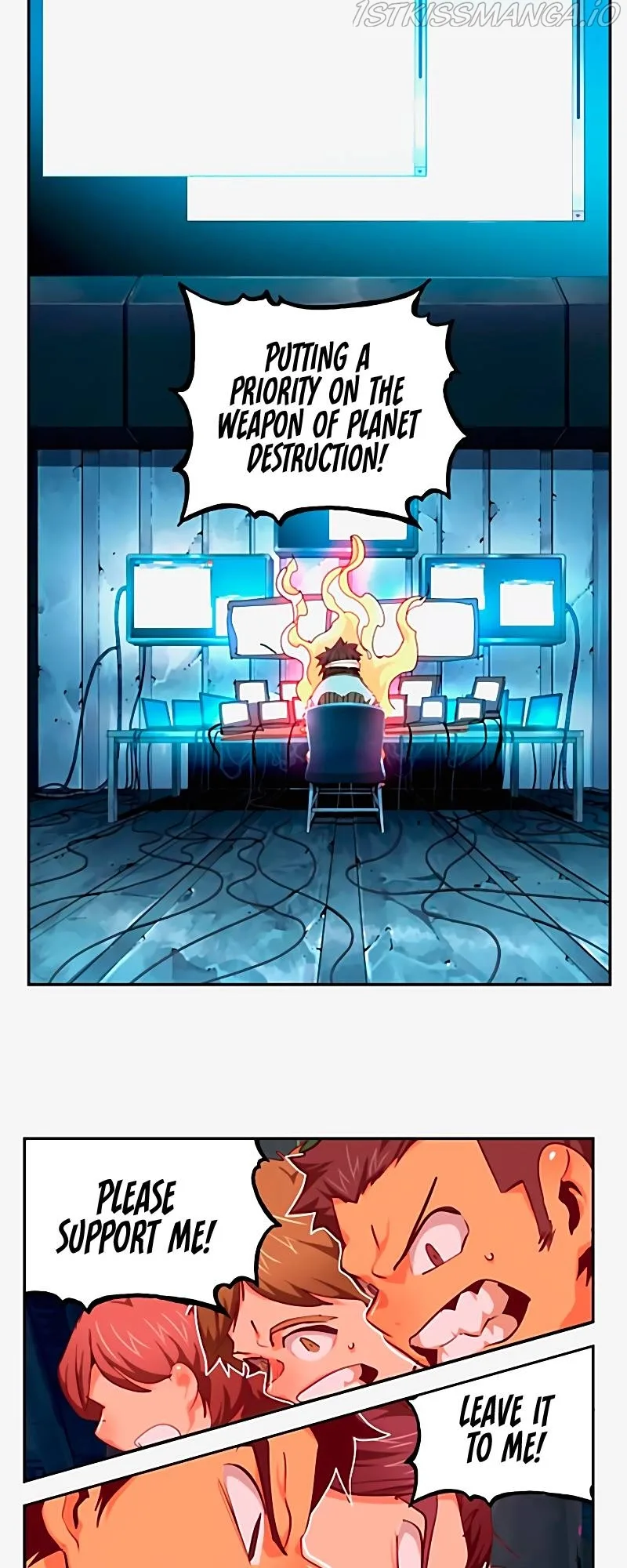 The God of High School Chapter 542 page 102