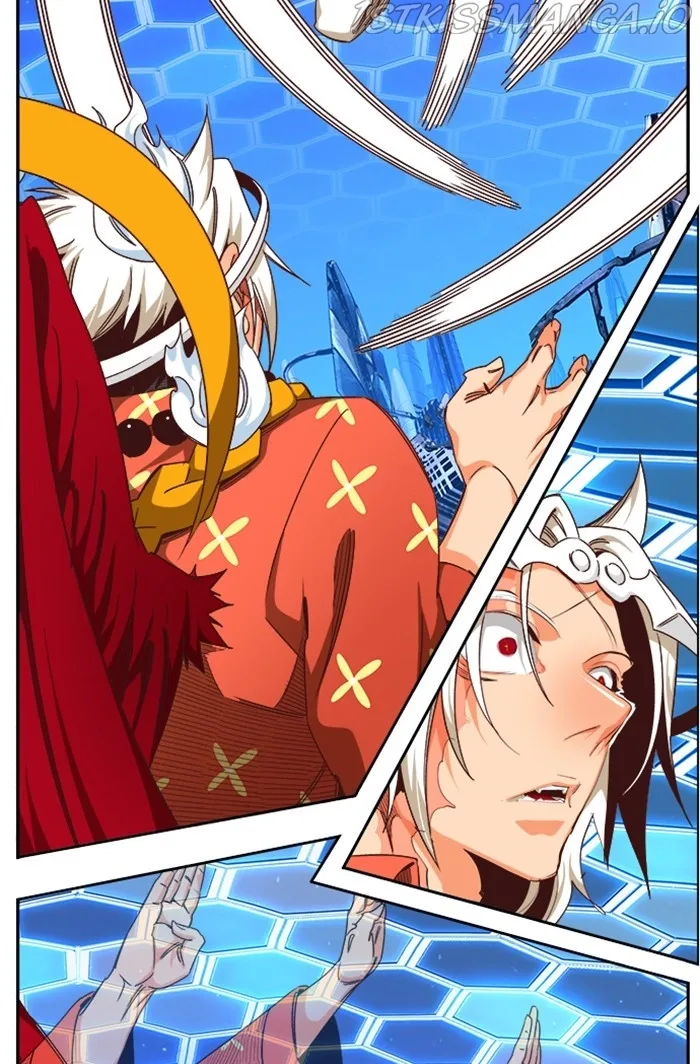 The God of High School Chapter 549 page 100