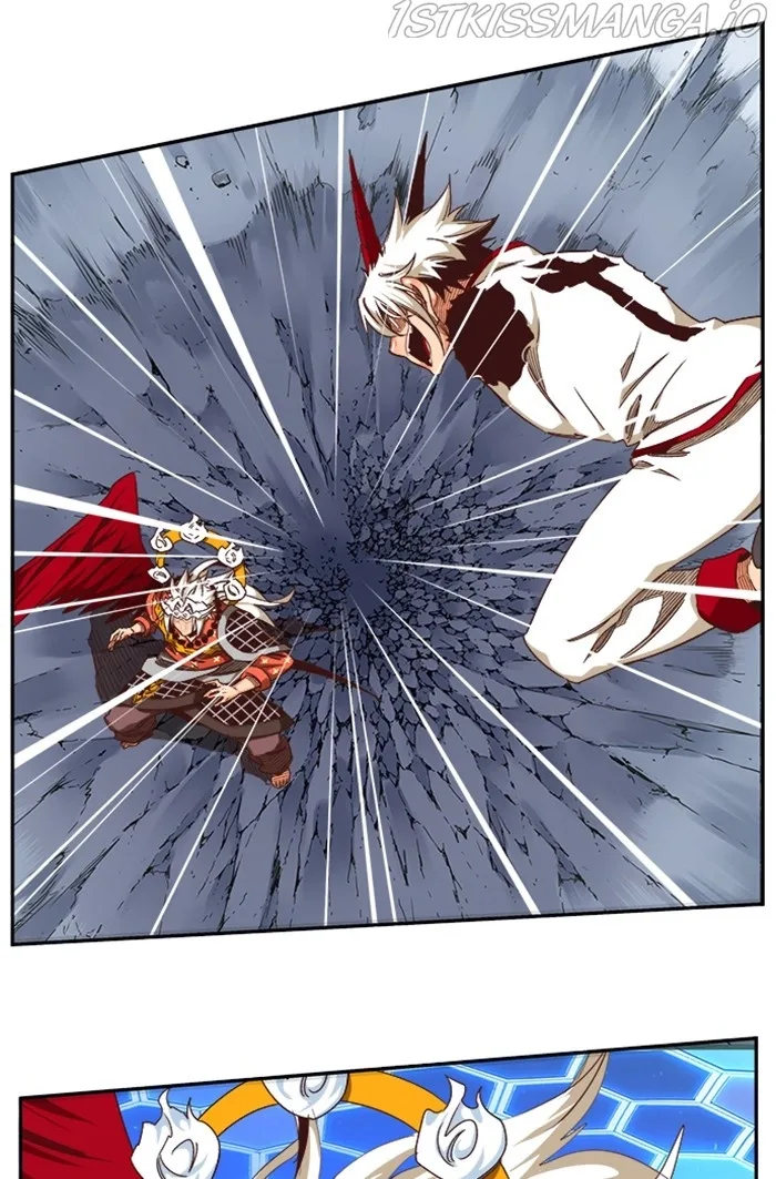 The God of High School Chapter 549 page 96