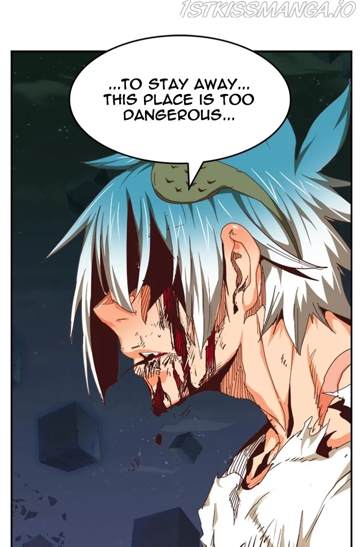 The God of High School Chapter 548 page 95