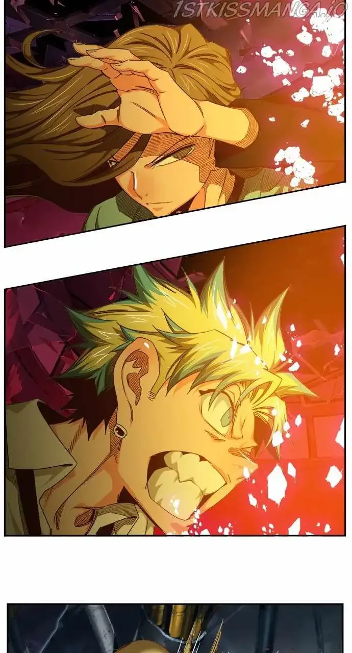 The God of High School Chapter 550 page 110