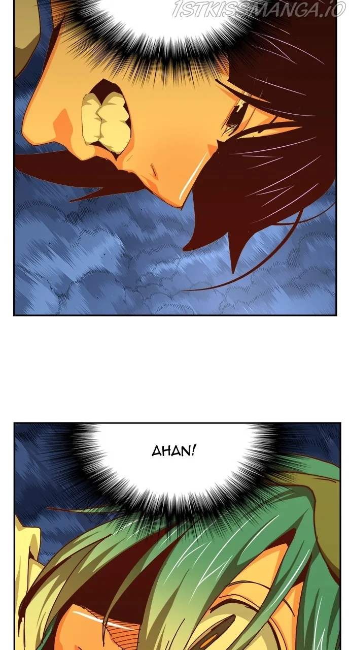 The God of High School Chapter 552 page 27