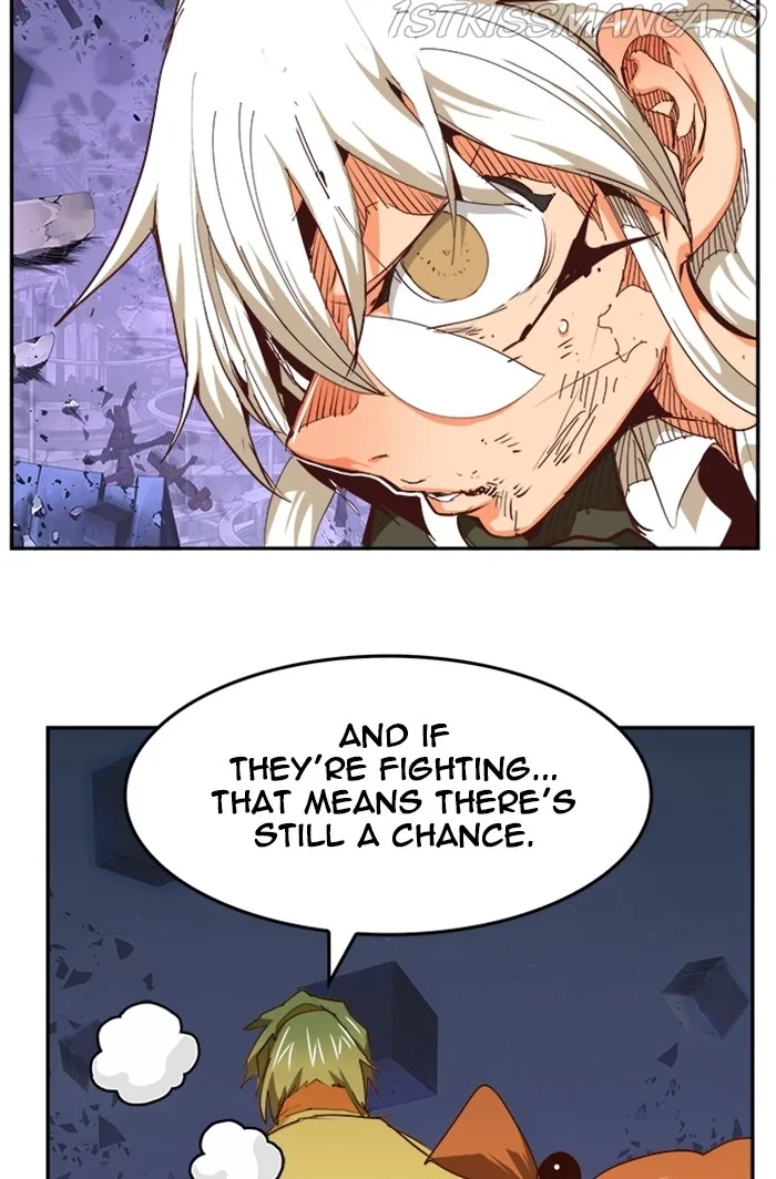 The God of High School Chapter 548 page 100
