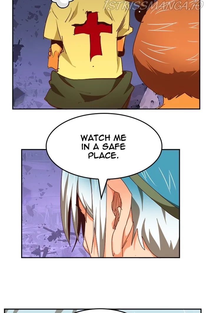 The God of High School Chapter 548 page 101