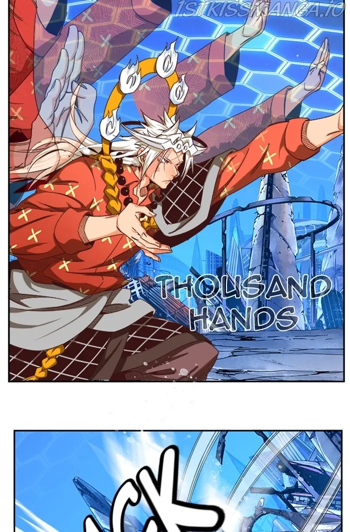 The God of High School Chapter 549 page 101