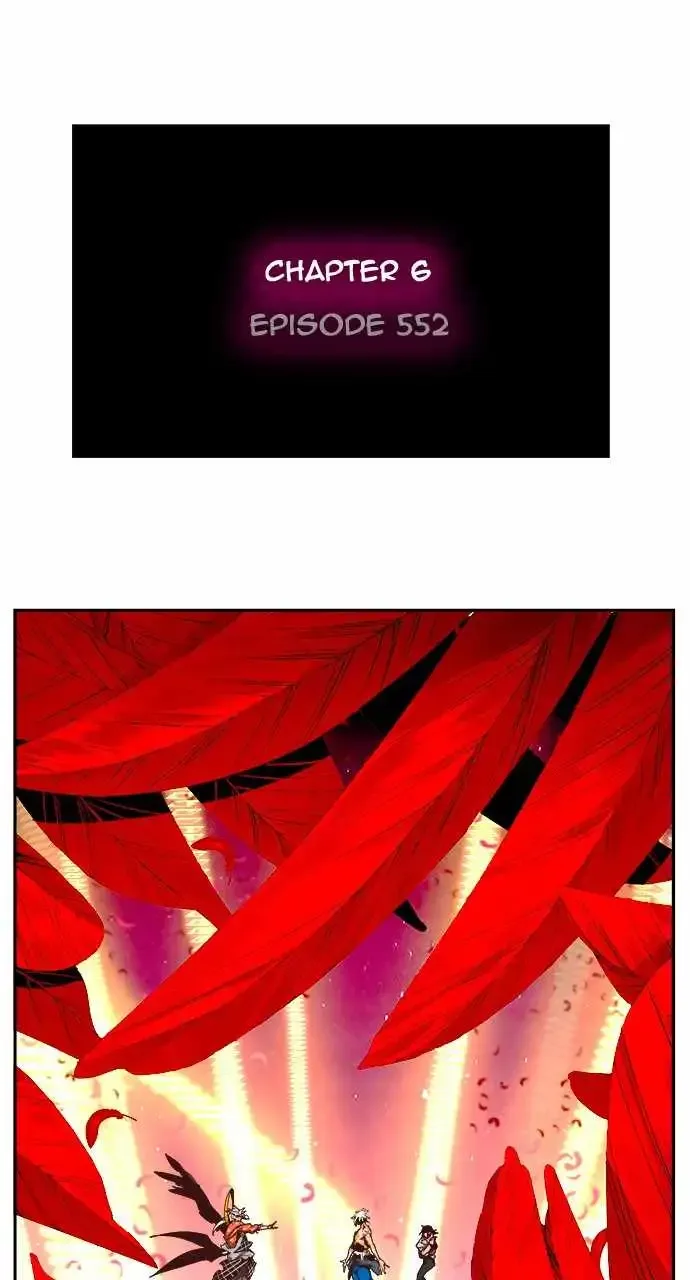 The God of High School Chapter 554 page 13