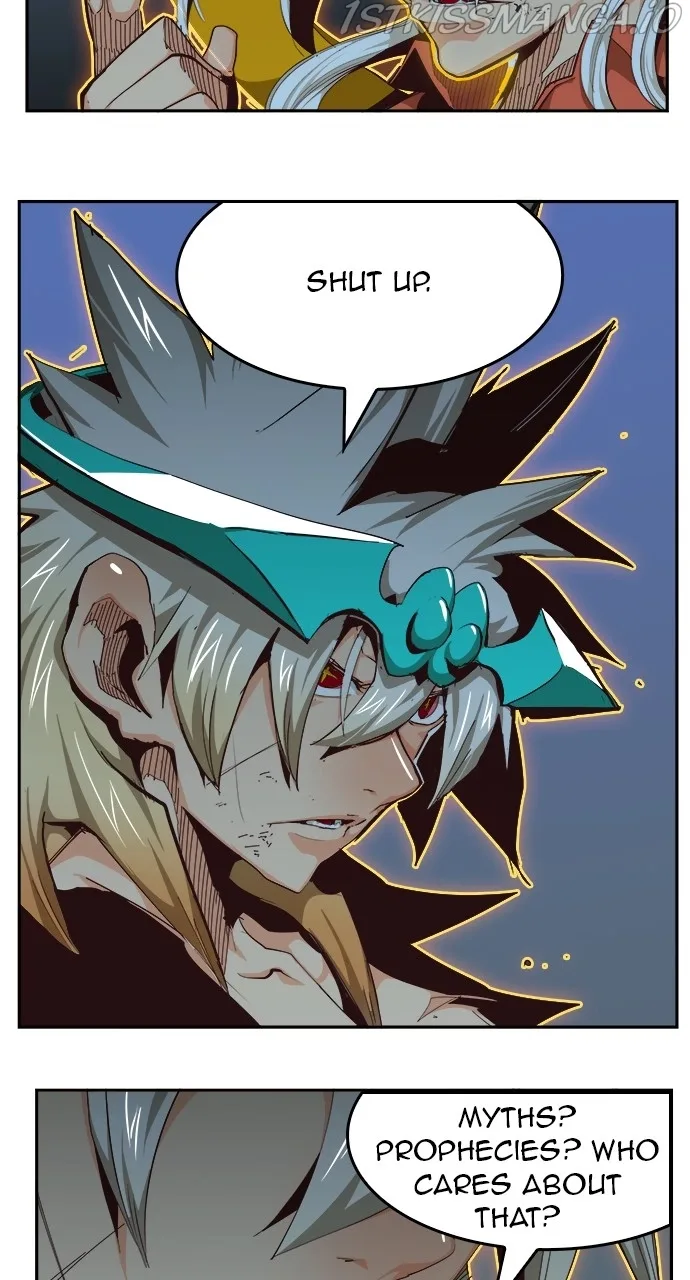 The God of High School Chapter 555 page 8
