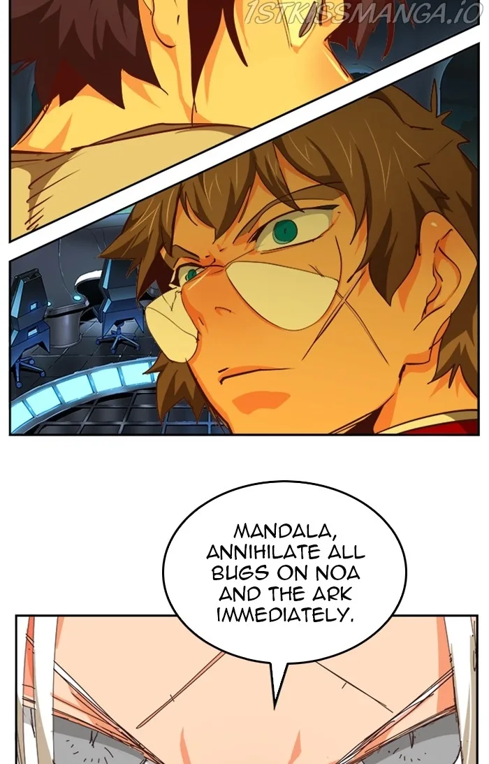 The God of High School Chapter 546 page 125