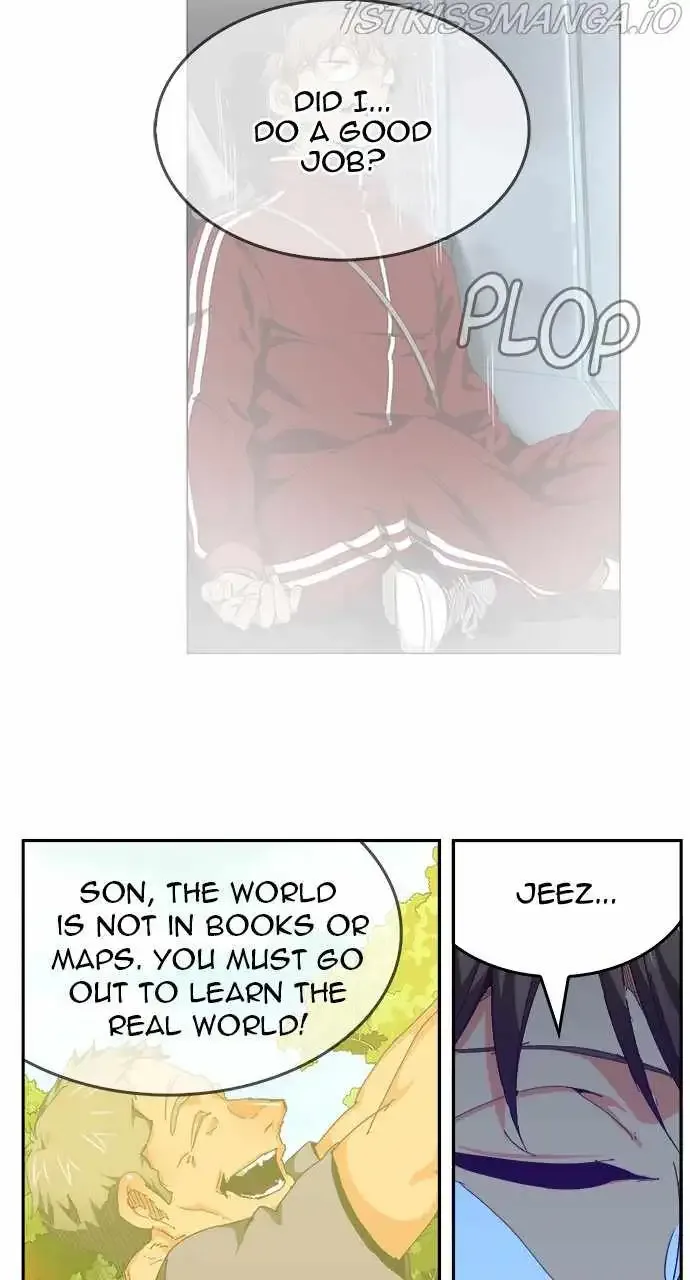 The God of High School Chapter 550 page 100