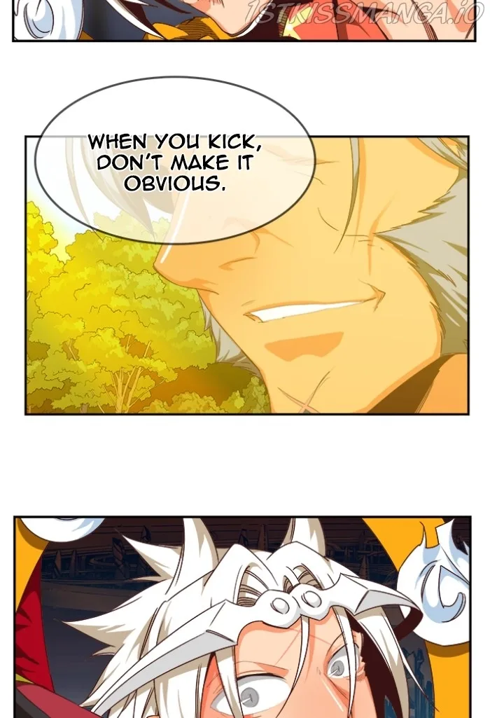The God of High School Chapter 547 page 99
