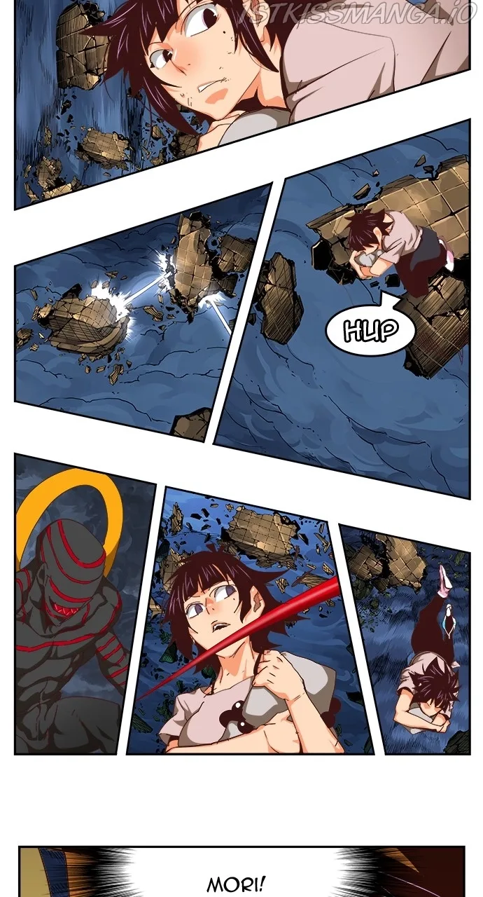 The God of High School Chapter 552 page 26