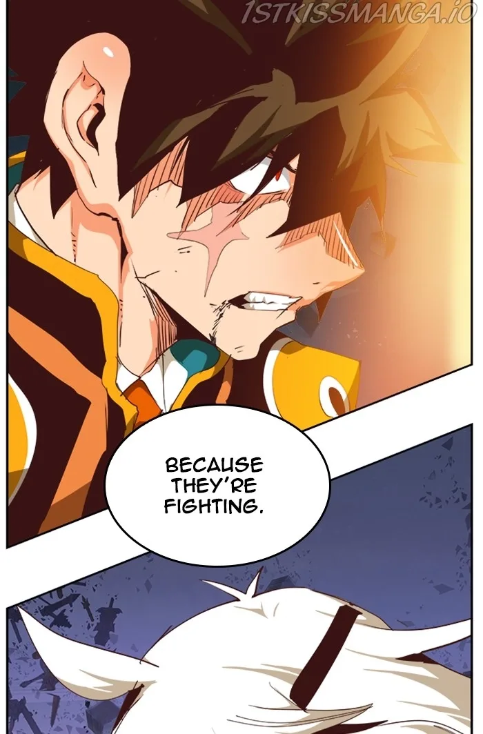 The God of High School Chapter 548 page 99