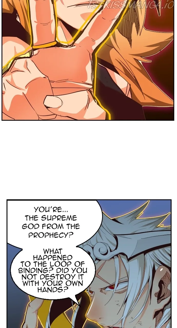 The God of High School Chapter 555 page 7